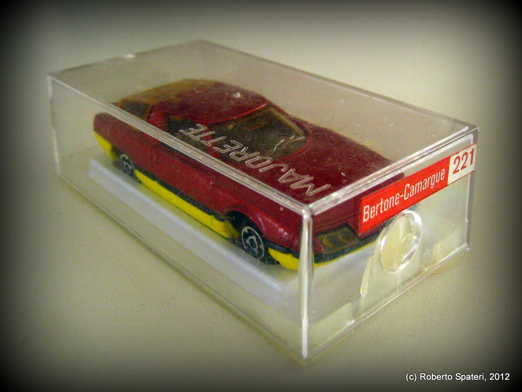 Majorette Citroen Camargue GS (Bertone) (n.221)